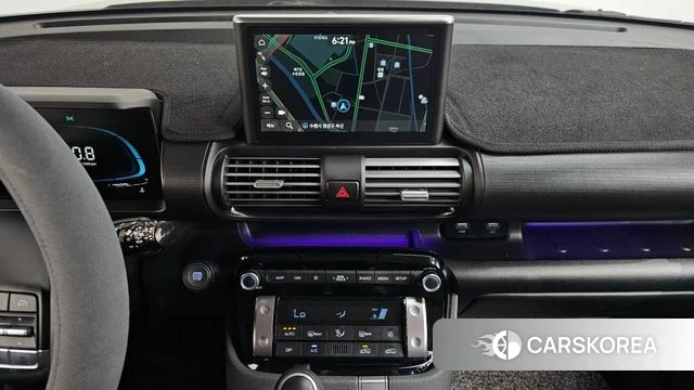 Hyundai Casper 2024 Зеленый из Кореи, фото 5