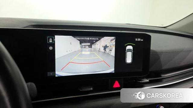 Kia The New Carnival 4th Generation 2024 Белый из Кореи, фото 5