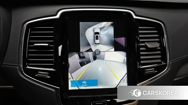 Volvo XC90 second Generation 2024 Белый из Кореи, фото 5