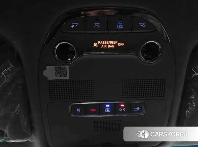 Hyundai The New Grandeur IG 2021 Черный из Кореи, фото 5