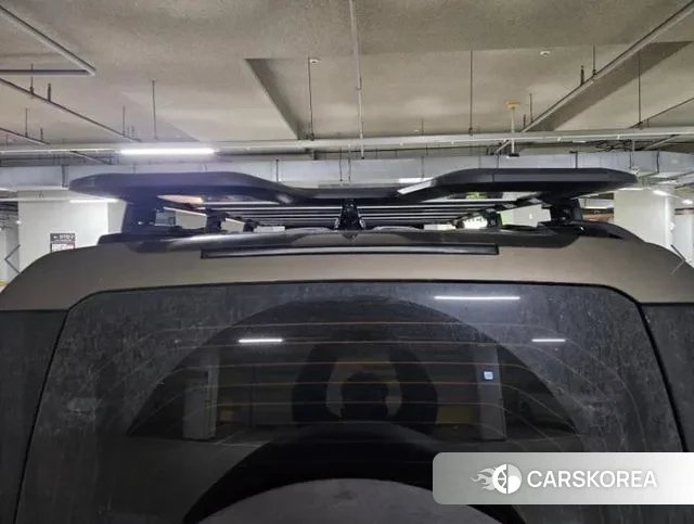 Land Rover Defender (L663) 2020 Коричневый из Кореи, фото 5