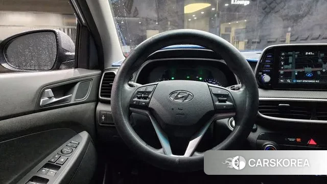 Hyundai All New Tucson 2019 Серый из Кореи, фото 5