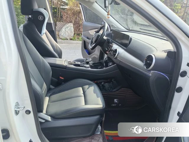 Dongfeng popular Popular T5 EVO 2023 Белый из Китая, фото 5