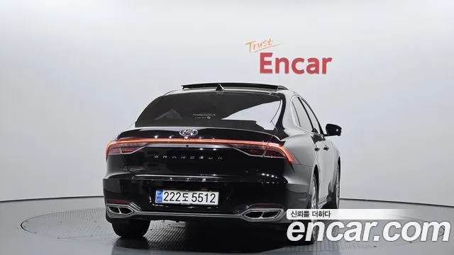 Hyundai The New Grandeur IG Hybrid id 2701946 из Кореи 5