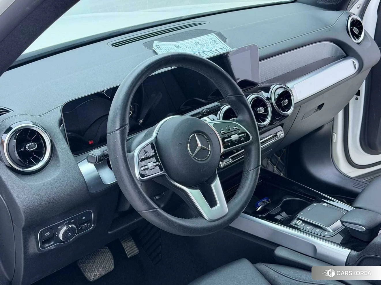 Mercedes-Benz GLB 2020 Белый из Китая, фото 5