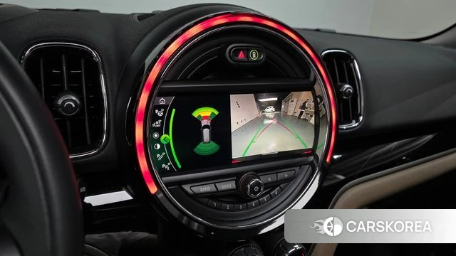 Mini Cooper Countryman 2019 Красный из Кореи, фото 5