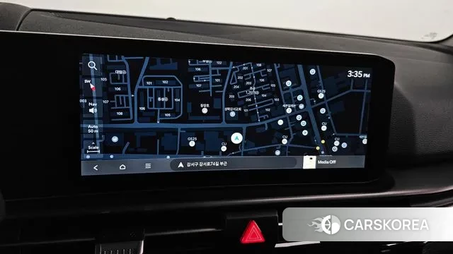 Kia The New Sportage 5th Generation 2025 Белый из Кореи, фото 5