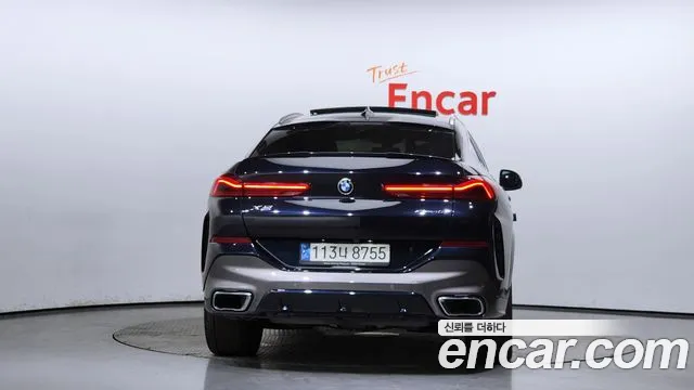 BMW X6 (G06) id 2662962 из Кореи 5
