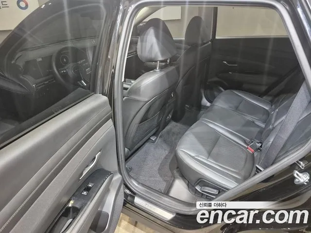 Hyundai The New Tucson (NX4) 2024 Черный из Кореи, фото 5