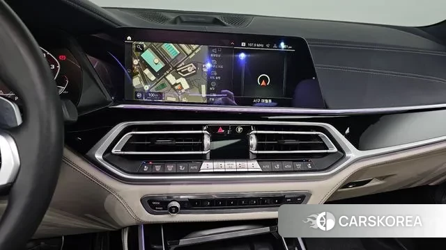 BMW X7 (G07) 2021 Белый из Кореи, фото 5