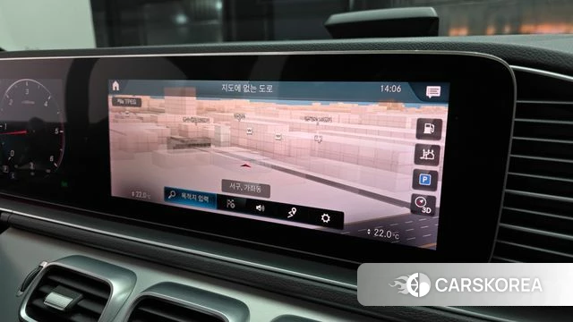 Mercedes-Benz GLE-Class W167 2020 Черный из Кореи, фото 5