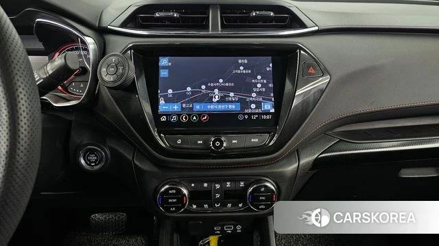 Chevrolet (GM Daewoo) Trailblazer 2021 Белый из Кореи, фото 5