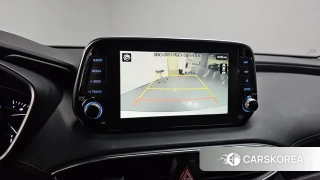 Hyundai Santa Fe TM 2019 Белый из Кореи, фото 5