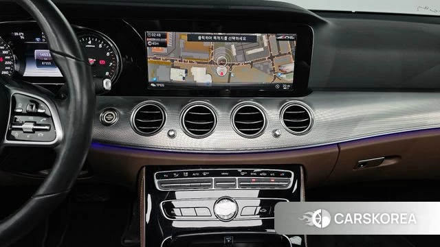 Mercedes-Benz E-Class W213 2019 Черный из Кореи, фото 5
