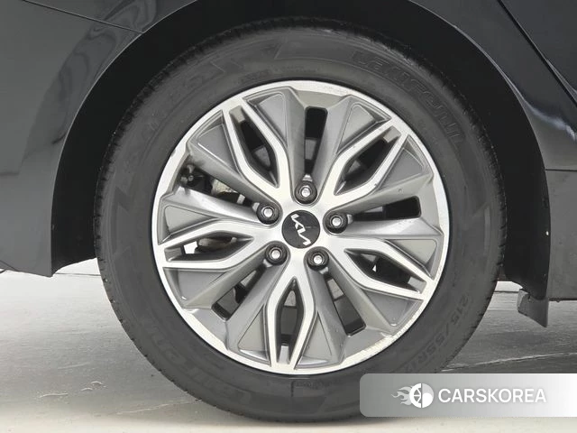 Kia The New K5 Hybrid 3rd generation 2023 Черный из Кореи, фото 5