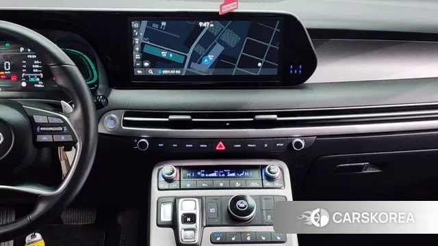 Hyundai The New Palisade 2023 Серый из Кореи, фото 5