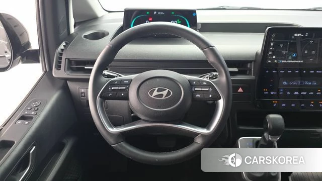 Hyundai Staria 2025 Серебряный из Кореи, фото 5