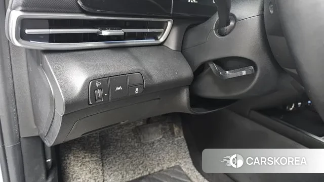 Hyundai Avante (CN7) 2021 Белый из Кореи, фото 5