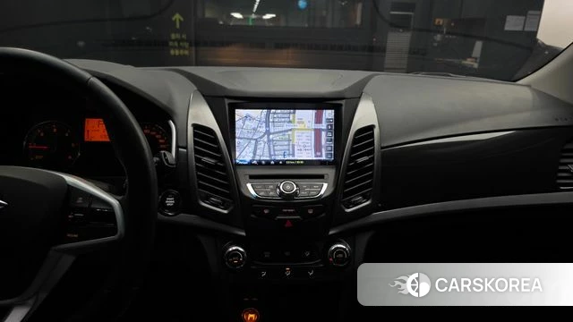 Ssangyong New Style Korando C 2018 Белый из Кореи, фото 5