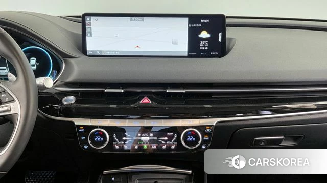 Genesis G80 (RG3) 2022 Серый из Кореи, фото 5