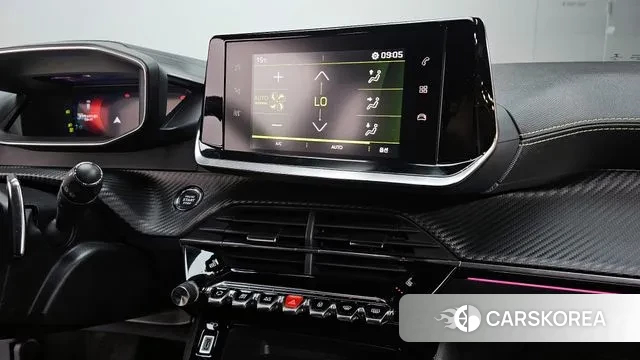 Peugeot 2008 Second generation 2021 Белый из Кореи, фото 5