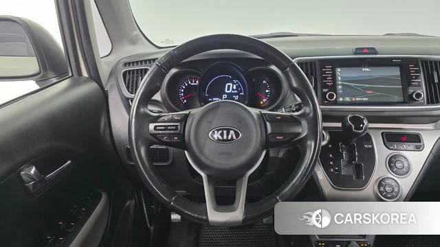 Kia The New Ray 2019 Жемчужный цвет из Кореи, фото 5