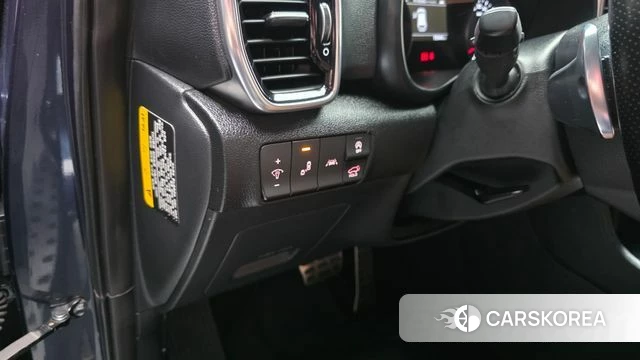 Kia Sportage The Bold 2018 Синий из Кореи, фото 5