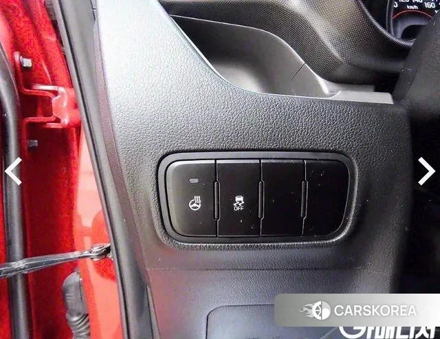 Kia The New Ray 2018 Красный из Кореи, фото 5