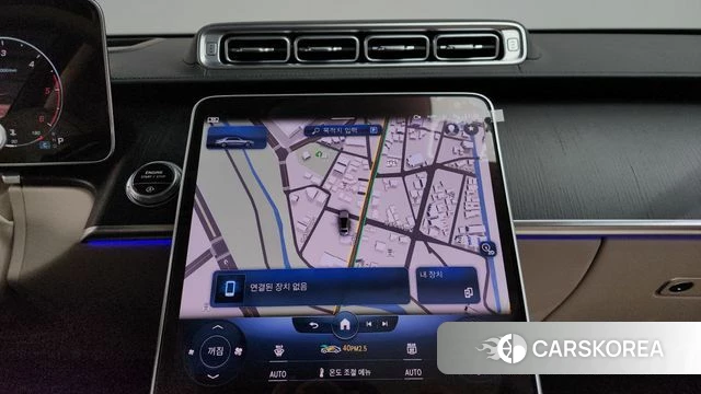 Mercedes-Benz S-Class W223 2022 Черный из Кореи, фото 5