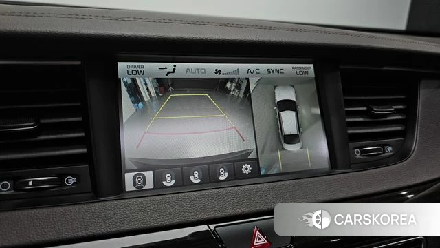 Kia Come New K7 2018 Черный из Кореи, фото 5