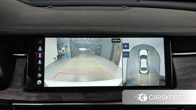 Kia K7 Premier 2020 Белый из Кореи, фото 5