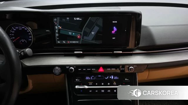 Kia Carnival 4th generation 2022 Черный из Кореи, фото 5