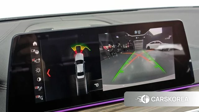 BMW 5 Series (G30) 2019 Белый из Кореи, фото 5