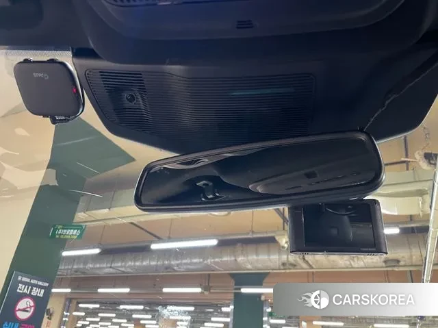 Ford Explorer 6th Generation 2020 Черный из Кореи, фото 5