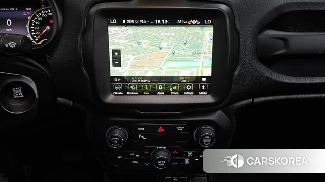 Jeep Renegade 2020 Оранжевый из Кореи, фото 5