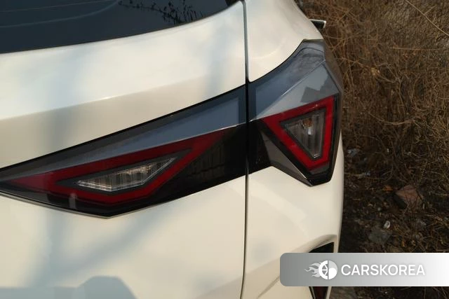 GAC Trumpchi Trumpchi GS3 2023 Белый из Китая, фото 5