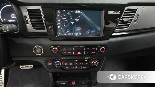 Kia Niro EV 2021 Серый из Кореи, фото 5