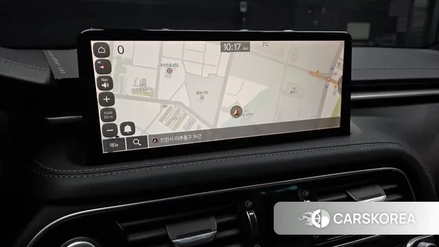 Genesis The New G70 2021 Серый из Кореи, фото 5