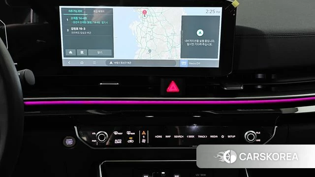 Kia The New Carnival 4th Generation 2024 Белый из Кореи, фото 5