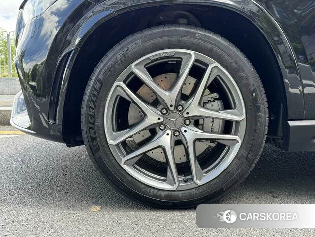 Mercedes-Benz GLE AMG 2023 Черный из Китая, фото 5