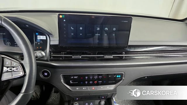 Ssangyong The New Rexton Sports Cannes 2023 Цвет тростника из Кореи, фото 5