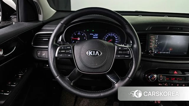 Kia The New Sorento 2018 Белый из Кореи, фото 5