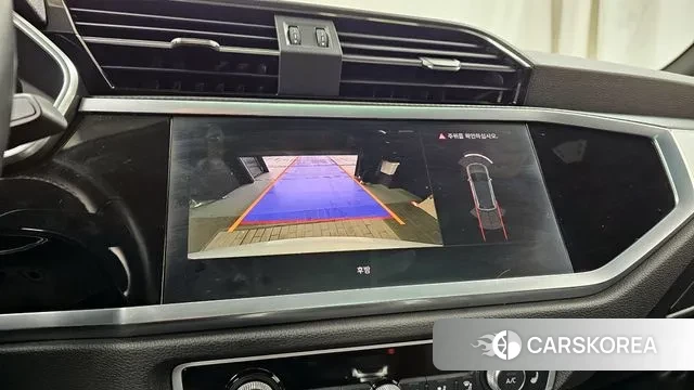 Audi Q3 (F3) 2022 Белый из Кореи, фото 5