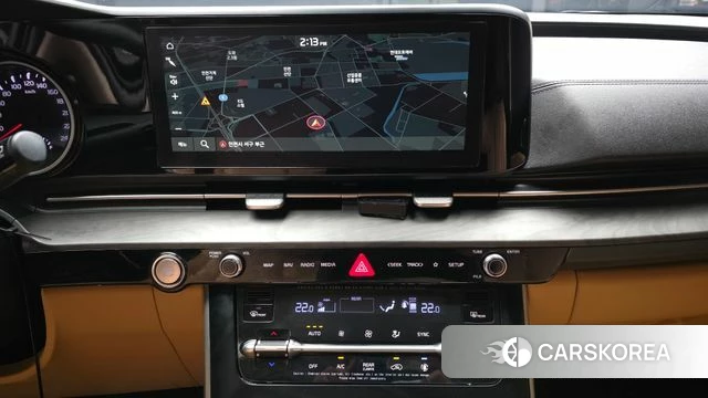 Kia Carnival 4th generation 2020 Черный из Кореи, фото 5