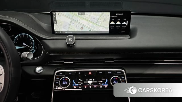Genesis GV80 2023 Белый из Кореи, фото 5