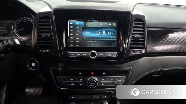 Ssangyong Rexton Sports 2020 Белый из Кореи, фото 5