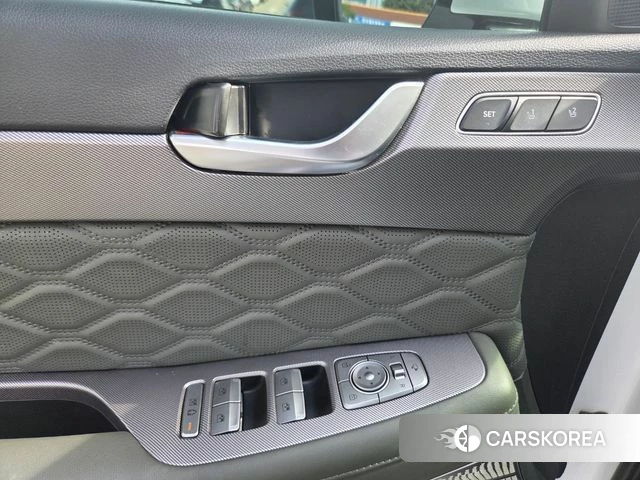Hyundai Palisade 2020 Белый из Кореи, фото 5