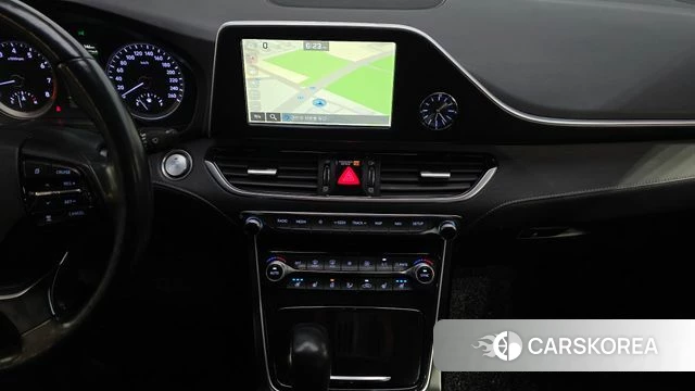 Hyundai Grandeur IG 2018 Черный из Кореи, фото 5