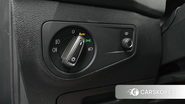 Volkswagen Tiguan second Generation 2018 Серый из Кореи, фото 5