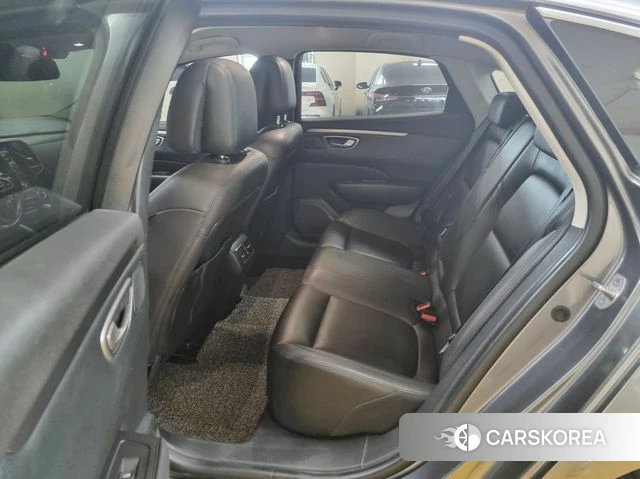 Renault Korea (Samsung) SM6 2020 Серый из Кореи, фото 5